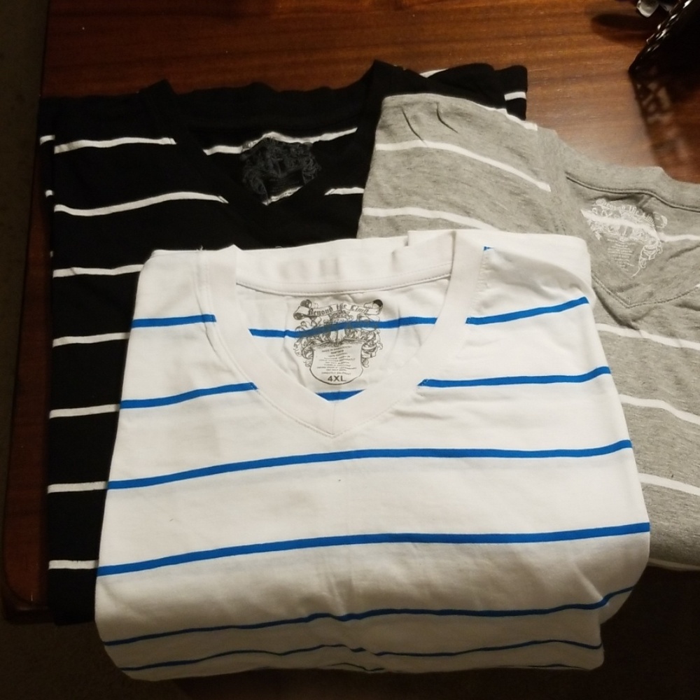 Shirt bundle - 4XL